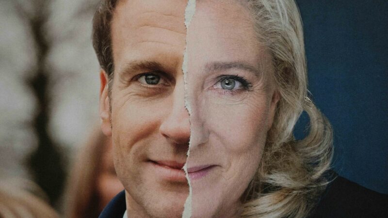 Francuska: Stariji birači podržavaju Makrona, dok mladi većinom Marin Le Pen