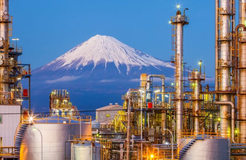 Japan stavlja na prodaju svoje rezerve nafte