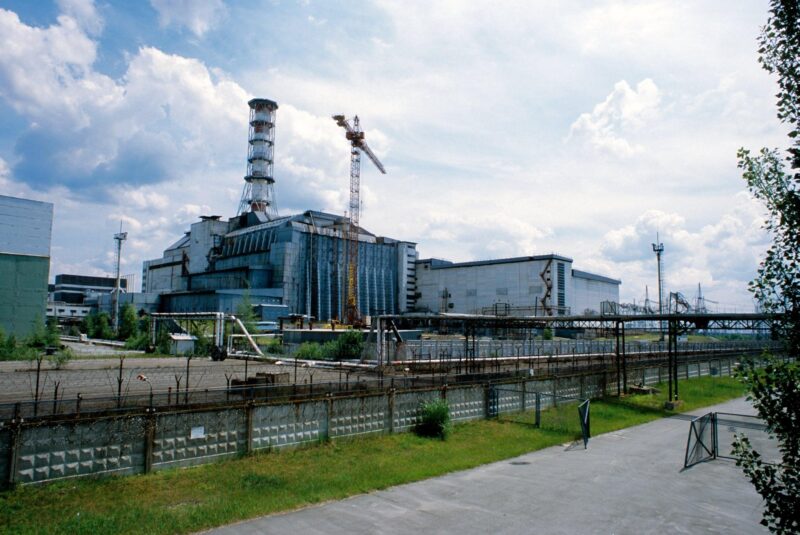 Nivoi radijacije u Černobilju abnormalani?!