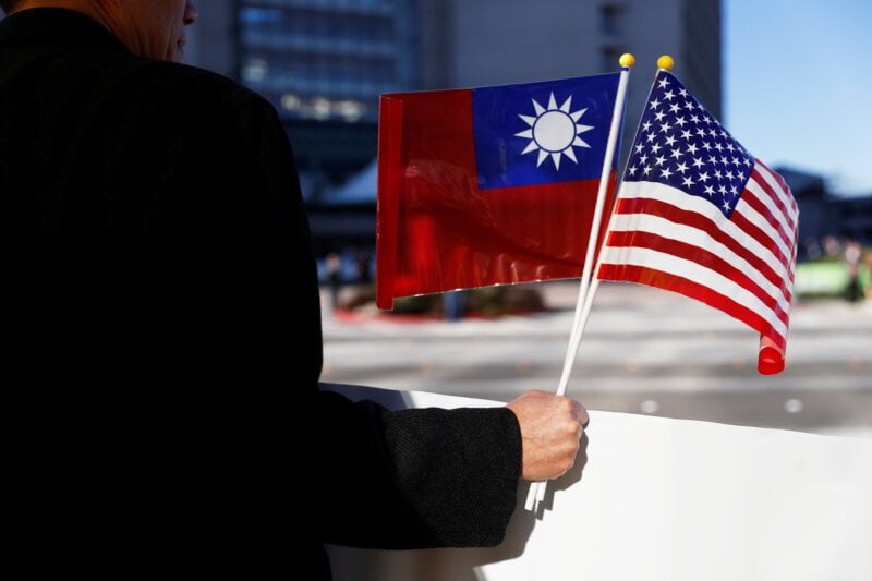 Tajvan kaže da će pretnje Kine samo povećati podršku ostrvu