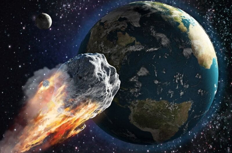 Ogromni asteroid biće 27.maja najbliže Zemlji
