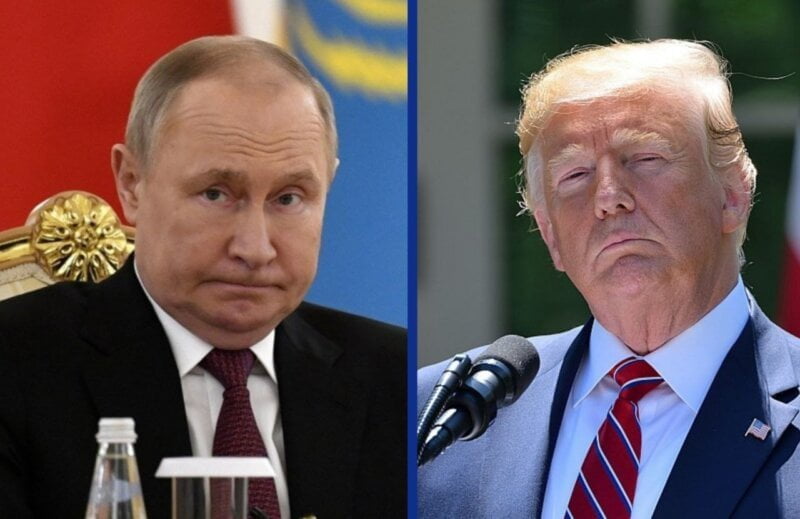 Tramp: Zapretio bih Putinu! Bajdena niko ne poštuje, on će izazvati nuklearni rat