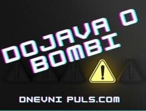 Ponovo dojave o bombama