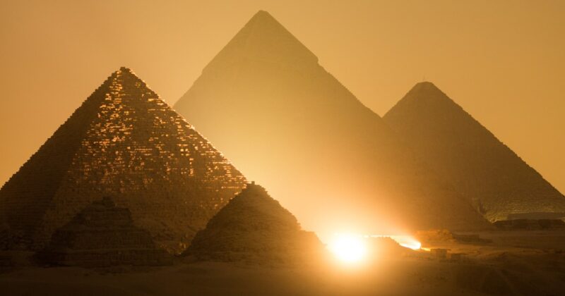 Šta se krije u Velikoj piramidi u Gizi? Naučnici razvijaju teleskop da odgovore na ovo pitanje