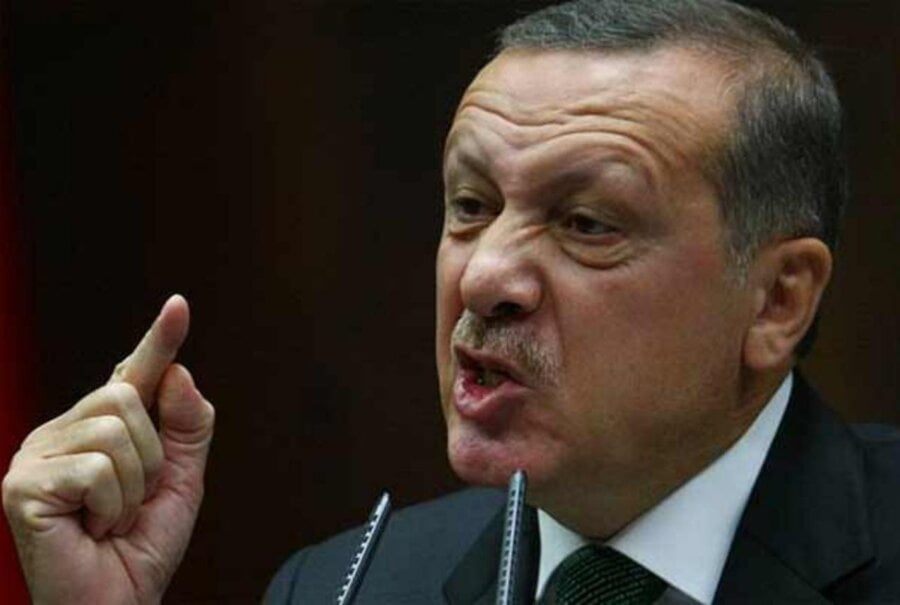 Ankara: Erdogan najavio "munjeviti" rat - potkačio i SAD