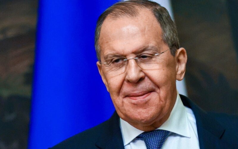 U intervjuu za italijansku televiziju, ruski ministar spoljnih poslova Sergej Lavrov nikad oštrije kritikovao je ukrajinskog predsednika Volodimira Zelenskog.