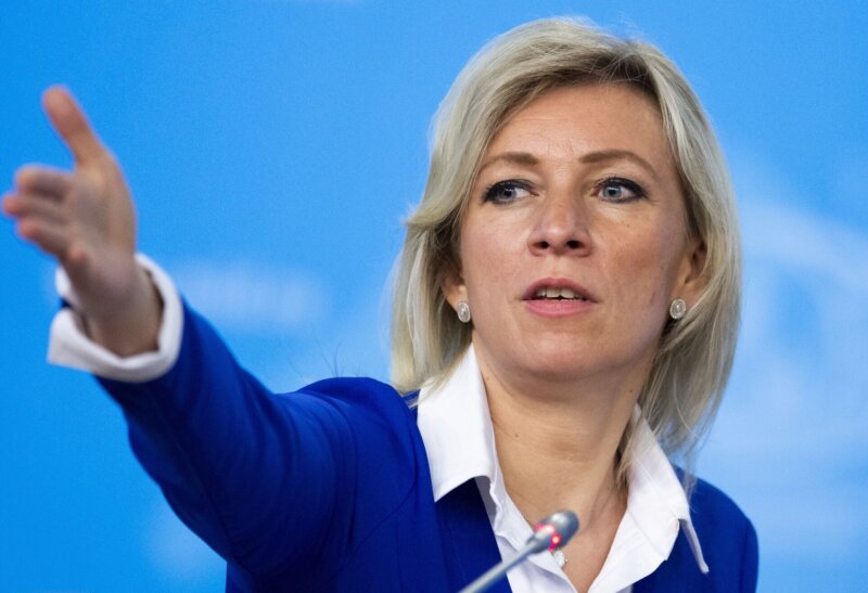 Marija Zaharova: Zapad i njegove sankcije su krivi zbog poskupljenja hrane