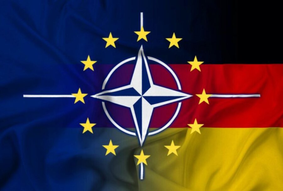 Nemačka odugovlači slanje oružja Ukrajini