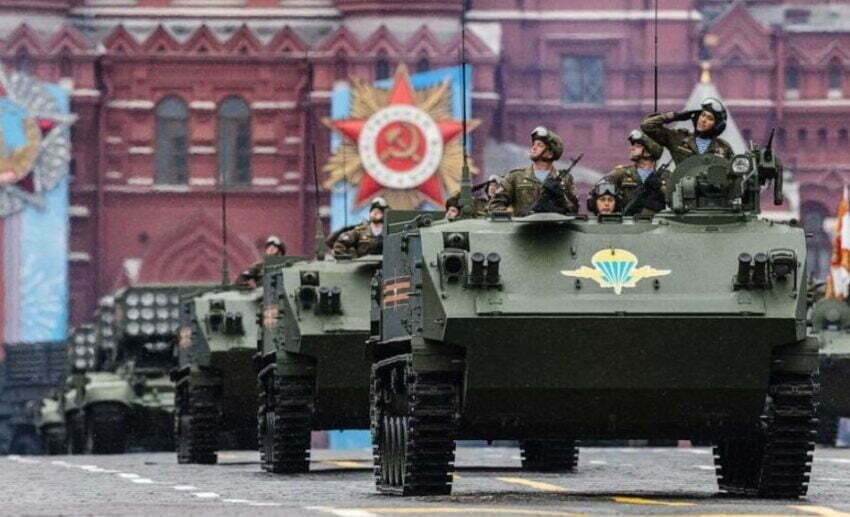 Da vidimo koje savremeno naoružanje je na vojnoj paradi prodefilovalo Moskvom