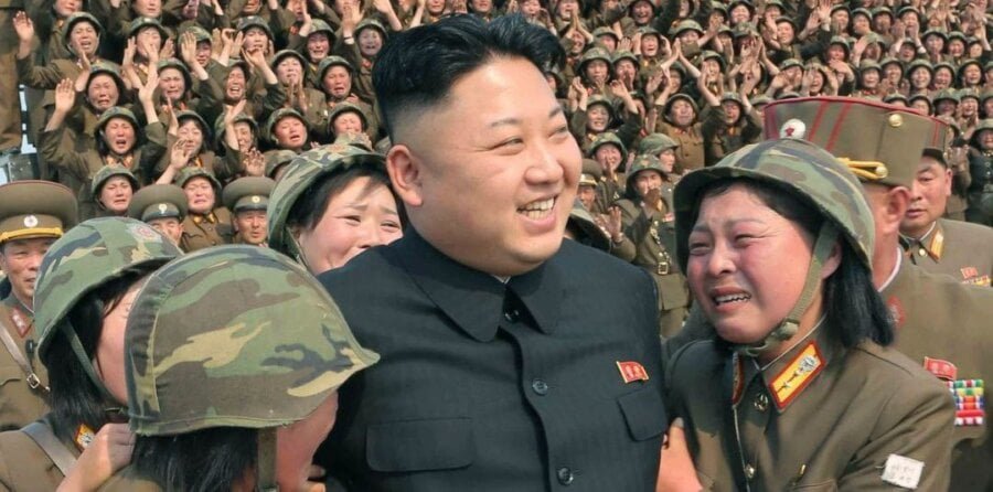 Kimove vakcine u Severnoj Koreji nazivaju "besmrtnim napitkom ljubavi"