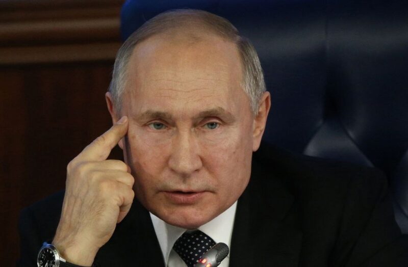 Putin snažno uzvraća udarac: Kontramere protiv neprijateljskih država