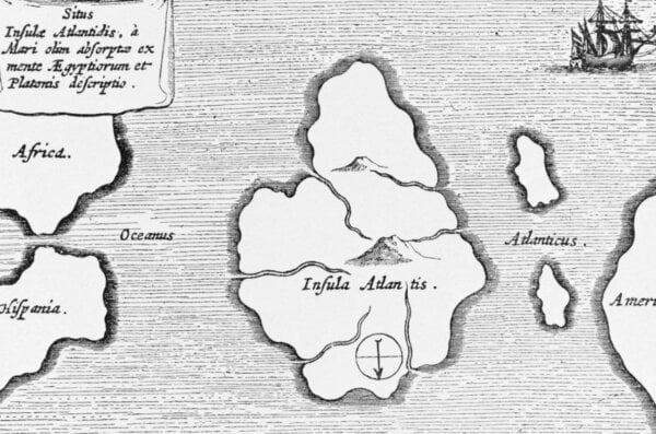 Atlantida - Šest najboljih teorija o njoj