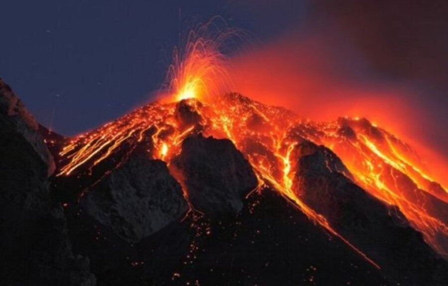 Kilauea - Najaktivniji vulkan na svetu i njegov izvor