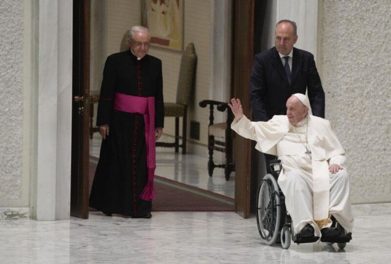 Papa bi mogao da bude kardinal sa Malte