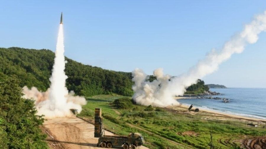 Posle severnokorejskog raketnog testiranja