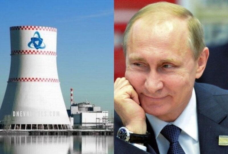 Putin vadi keca iz rukava! Pored gasa i nafte pojavio se ROSATOM