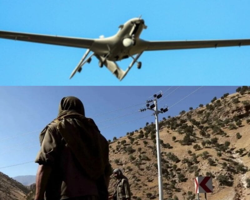 Turski dron u napadu usmrtio četiri osobe na severu Iraka