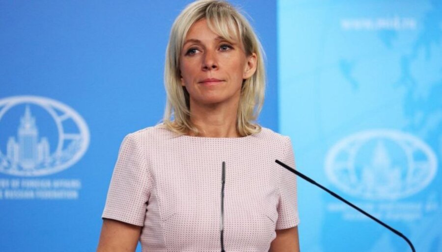 Zaharova: Za smenu bugarskog premijera kriv je Betmen i Žena-mačka