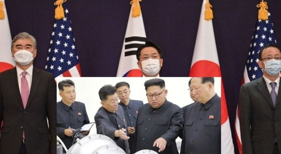 Zajedničke vežbe SAD, Južne Koreje i Japana stvaraju novi NATO
