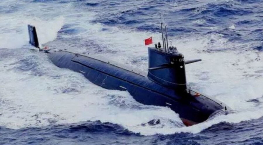 Kina gradi tajni pomorski objekat