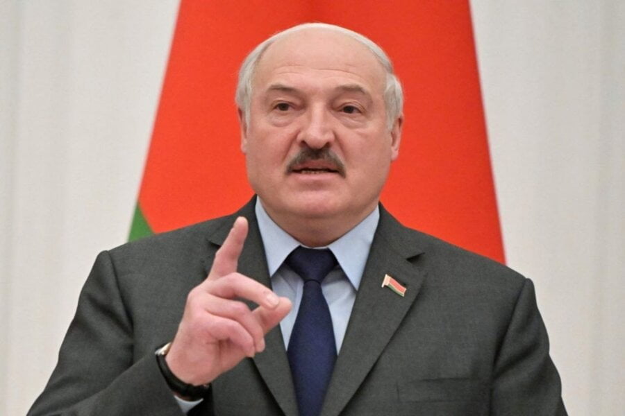 Lukašenko: Sukob između Zelenskog i njegove vojske sve izvesniji