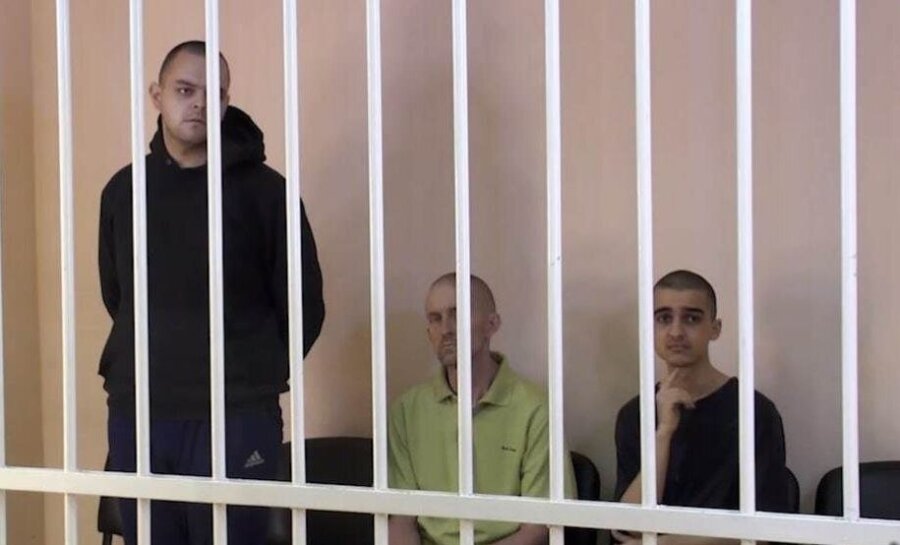 Britanci koji su ratovali u Ukrajini osuđeni na smrtnu kaznu