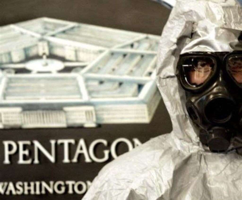 Pentagon priznao! Pružao podršku