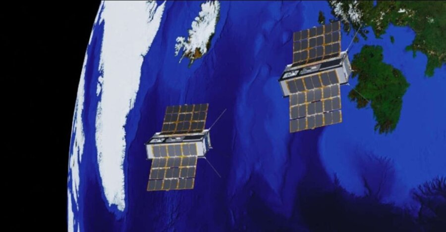 Dva minijaturna satelita uvode britansko špijuniranje u novu eru