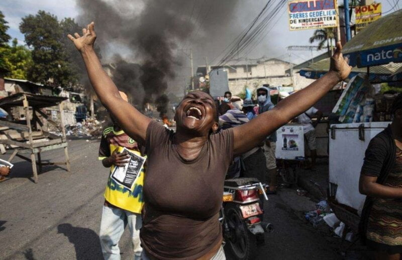 Haos na Haitiju preti da se prelije i na okolne zemlje