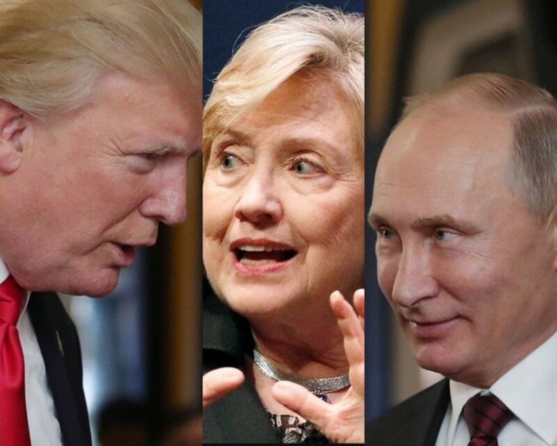 Hilari Klinton: Tramp bi mogao da pomogne Putinu na putu do pobede u Ukrajini