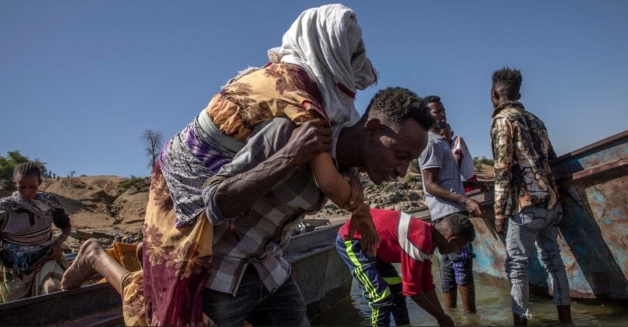 Etiopija: Svedoci kažu da je više od 200 ljudi ubijeno u etničkom napadu