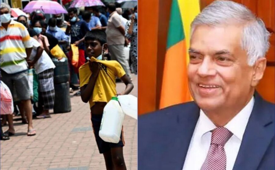 Ekonomija Šri Lanke je potpuno kolabirala