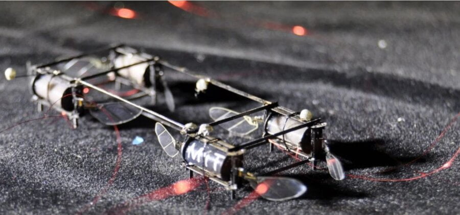 Inženjeri sa MIT-a kreirali minijaturne robote nalik svitcima