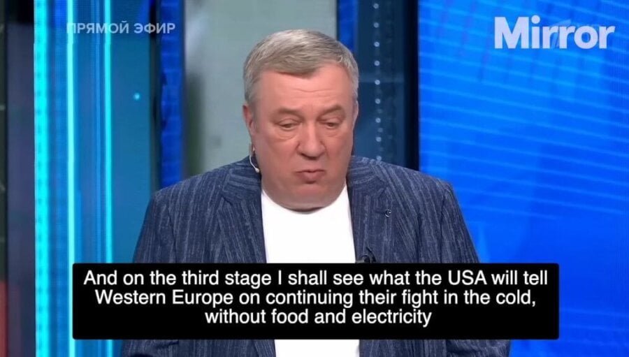 Ruski političar poslao upozorenje Britaniji