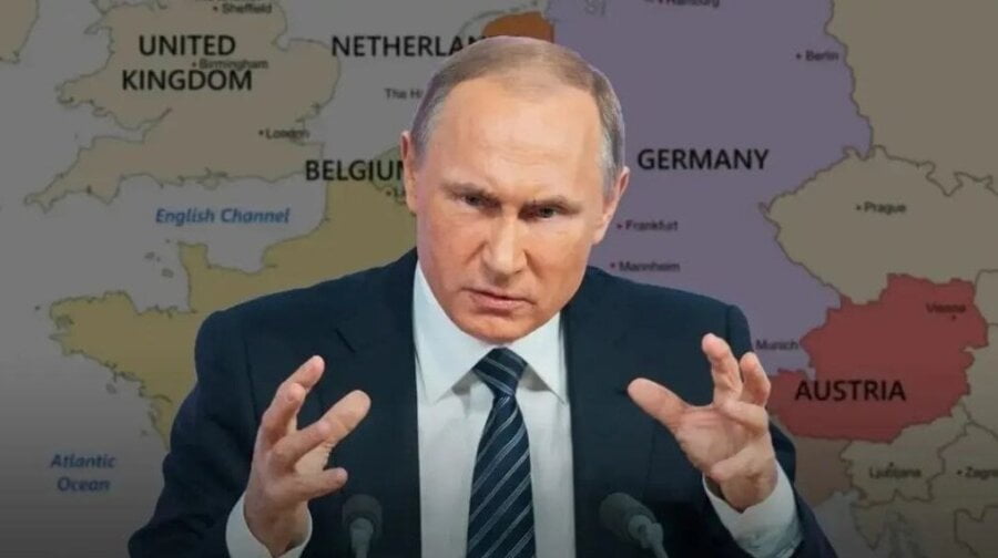 Putin poslao poruku Zapadu