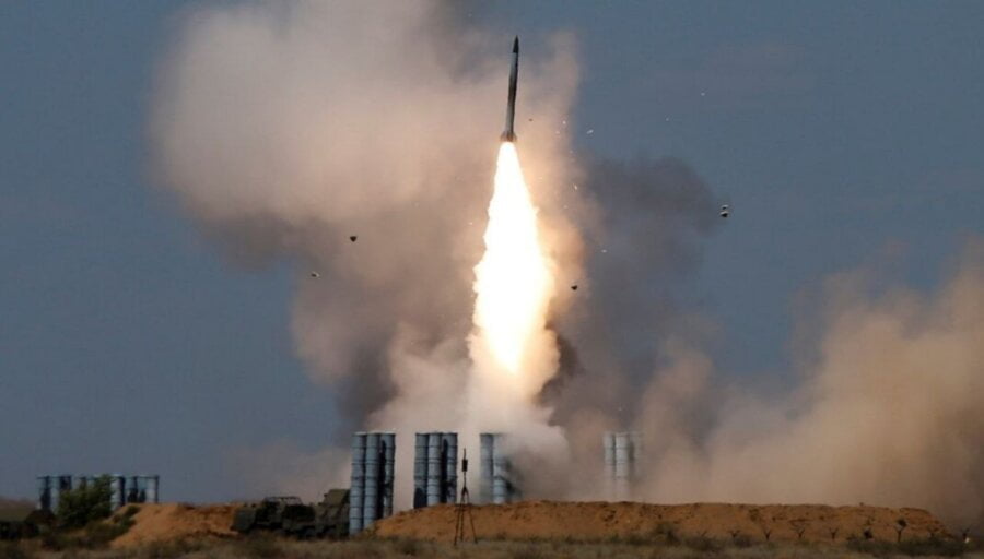 Rakete ispaljene sa izraelskih aviona