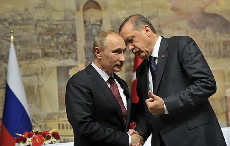 Bilateralni sastanak - Putin i Erdogan se sastaju u Teheranu 19. jula