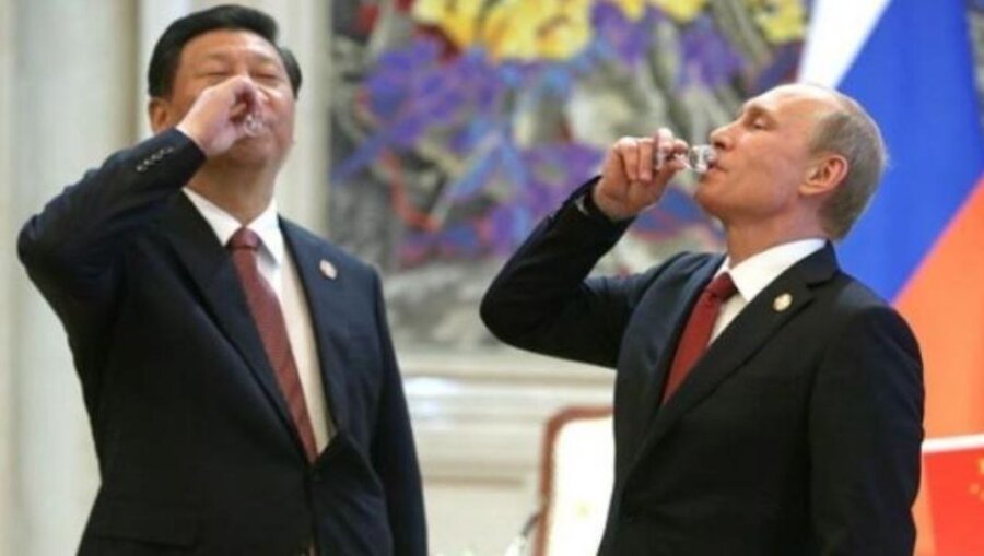 Blok Rusija i Kina predstavlja smrtnu opasnost za ceo Zapad
