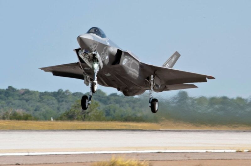 Češka kupuje 24 borbena aviona F-35
