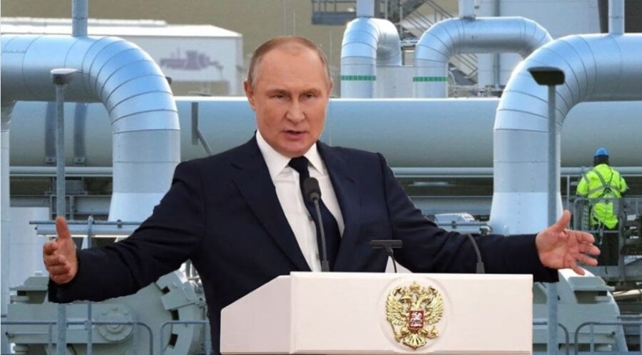 Evropskoj uniji preti kriza ukoliko se ne nastavi snabdevanje ruskim gasom