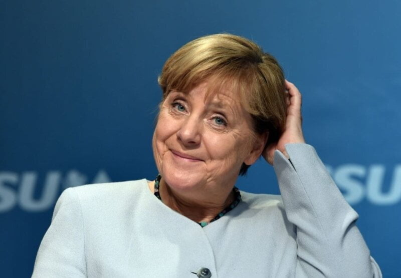 Merkelina Zelena energija dovela Evropu na rub propasti