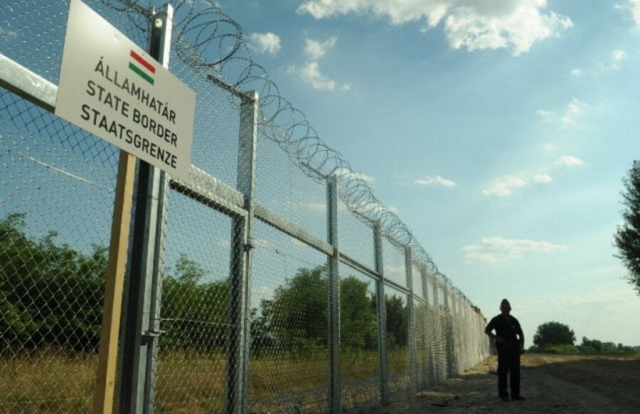 Na granici sa Mađarskom pronađen ranjeni migrant