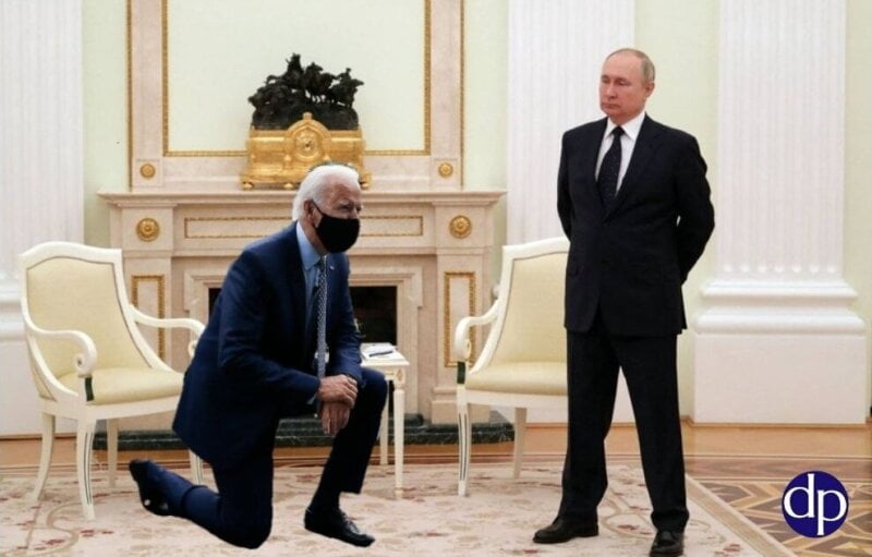 Njujork post: Bajden je kapitulirao pred Putinom