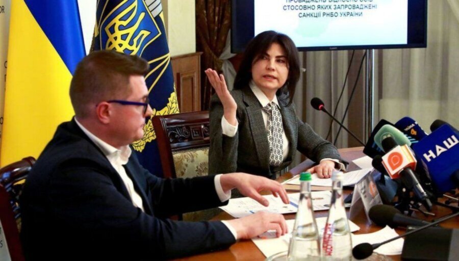 Osim Venediktove i Bakanova u SBU redovima ima još izdajnika