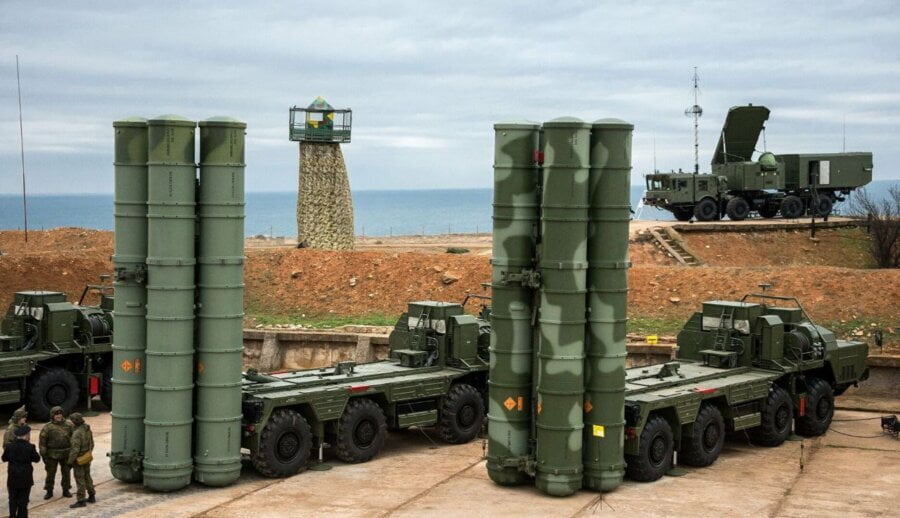 PVO Belorusije postaje moćniji za S-400