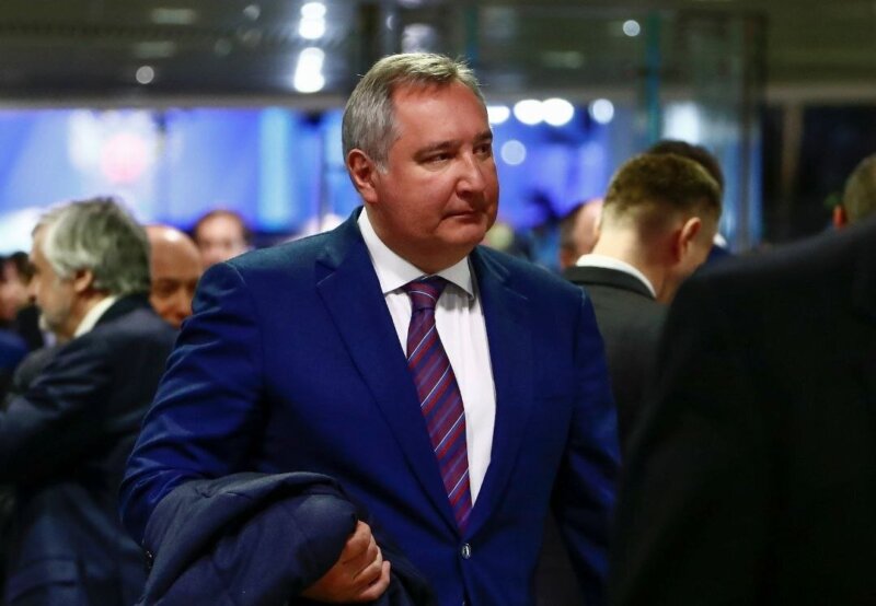 Putin razrešio dužnosti direktora Roskosmosa Dmitrija Rogozina