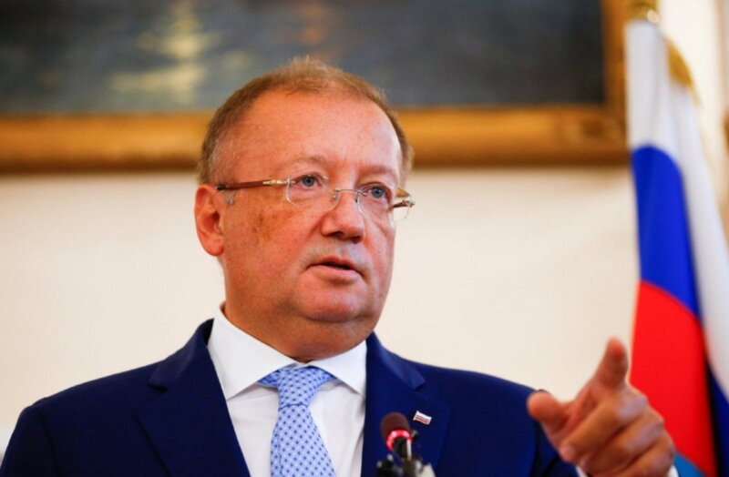 Ruski ambasador: Džonsonov pad je samo nagrada za „ratobornu“ politiku prema Ukrajini