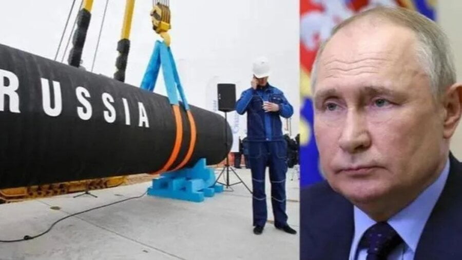 Ruski gas se u Evropu doprema samo preko Turskog toka - Ostali su izbačeni iz stroja