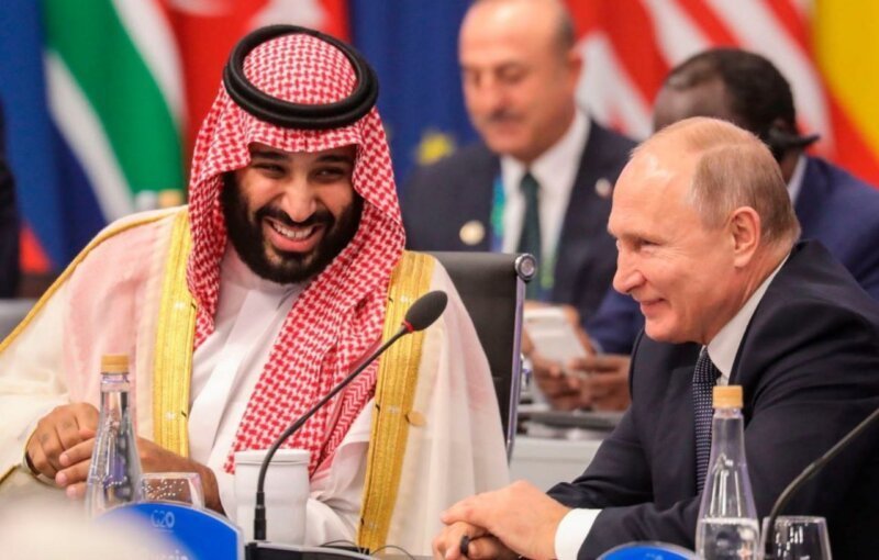 Saudijska Arabija povećala uvoz nafte iz Rusije za duplo