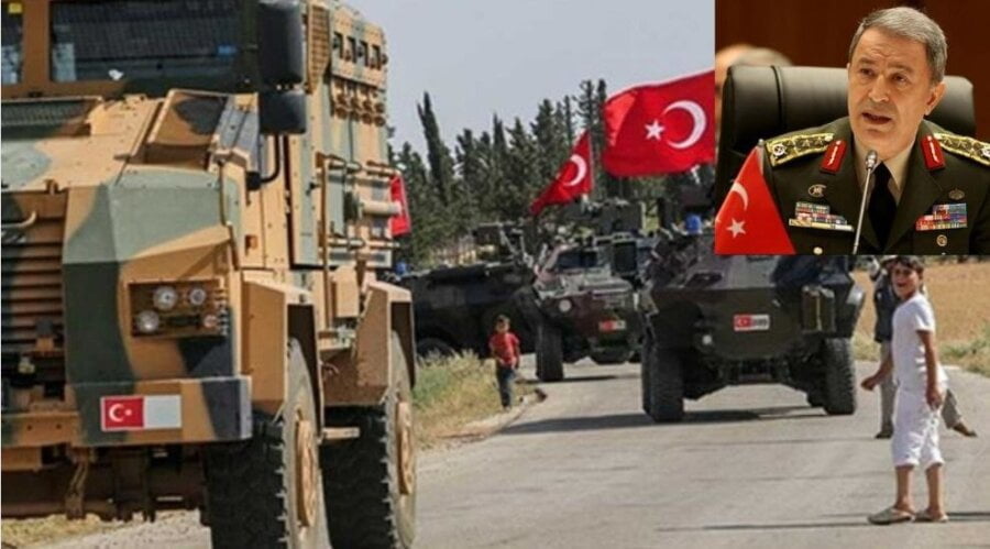 Turska neće odlagati planiranu vojnu akciju u Siriji